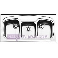 سینک ظرفشویی IS-1015 سینک ظرفشویی IS-1015